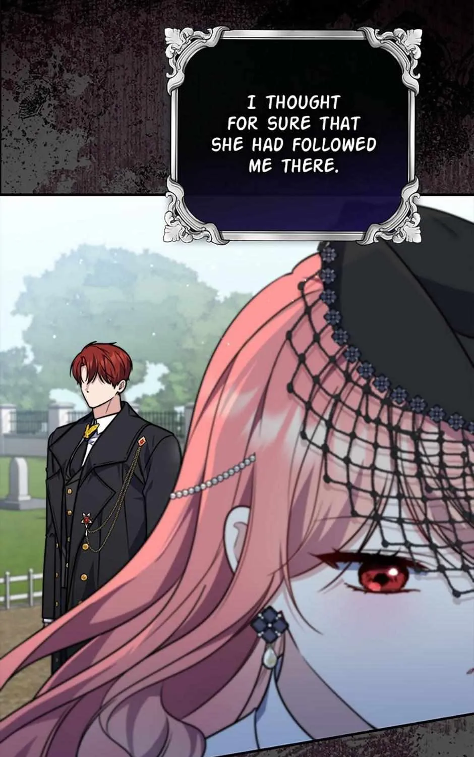Fortune-Telling Lady Chapter 39 page 94 - 