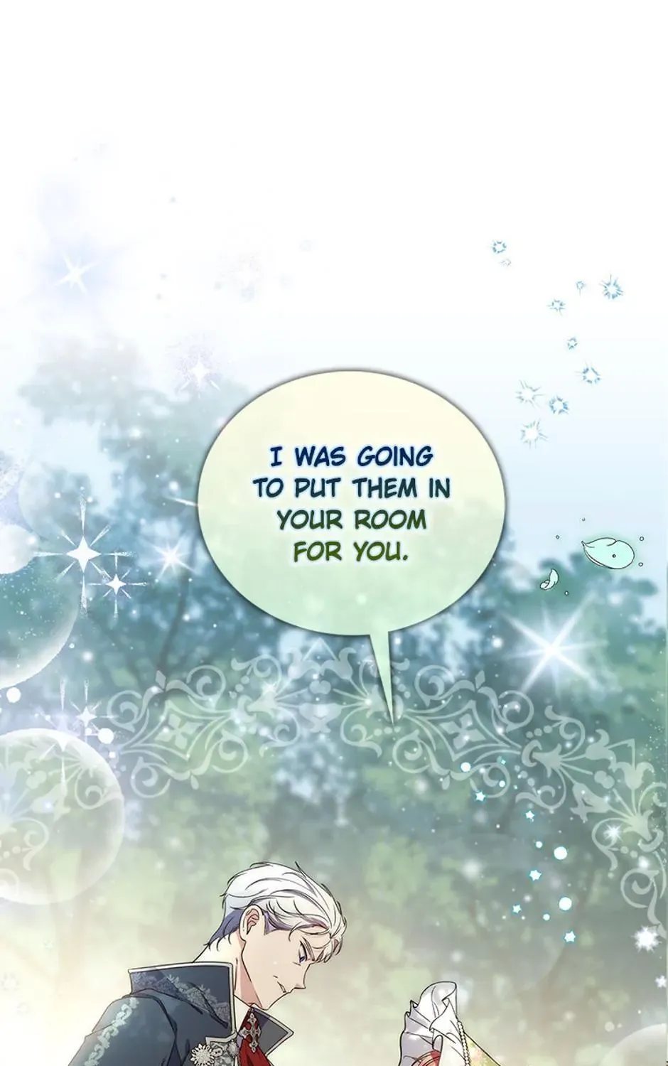 Fortune-Telling Lady Chapter 4 page 2 - 