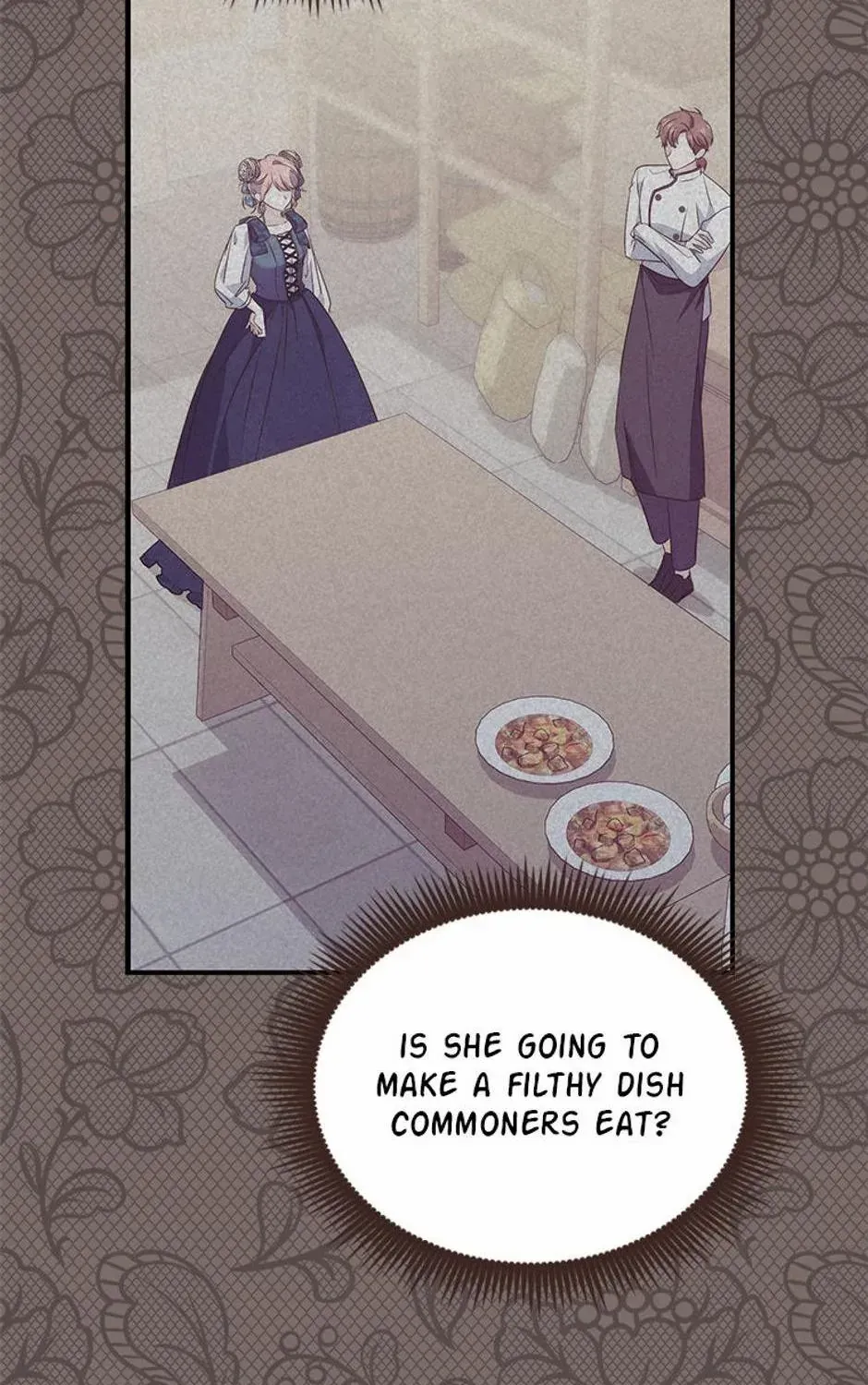 Fortune-Telling Lady Chapter 4 page 118 - 