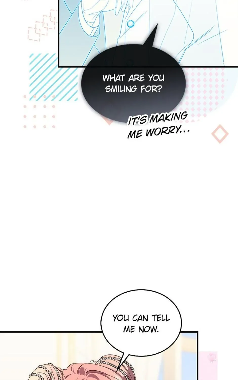 Fortune-Telling Lady Chapter 4 page 140 - 