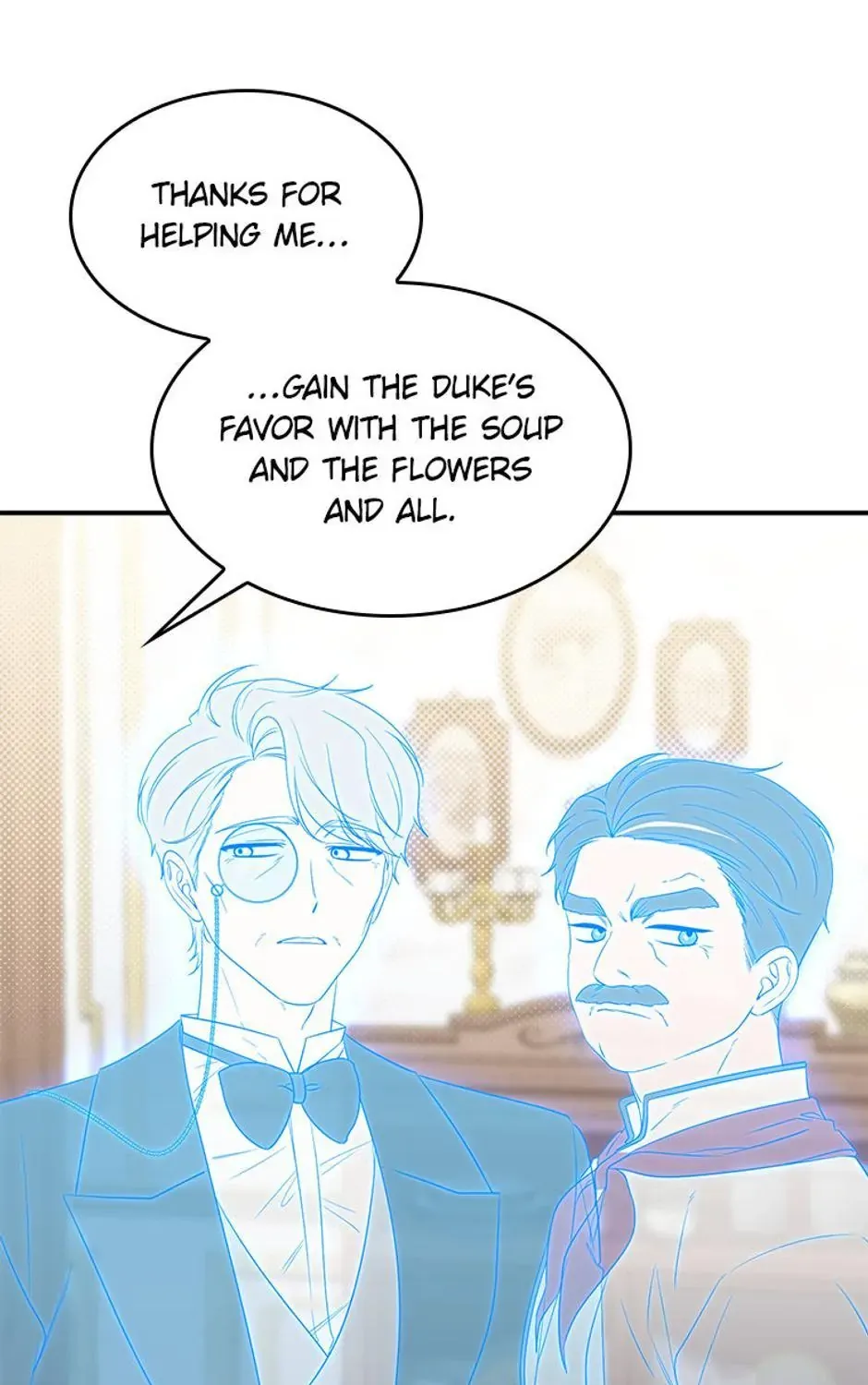 Fortune-Telling Lady Chapter 4 page 146 - 