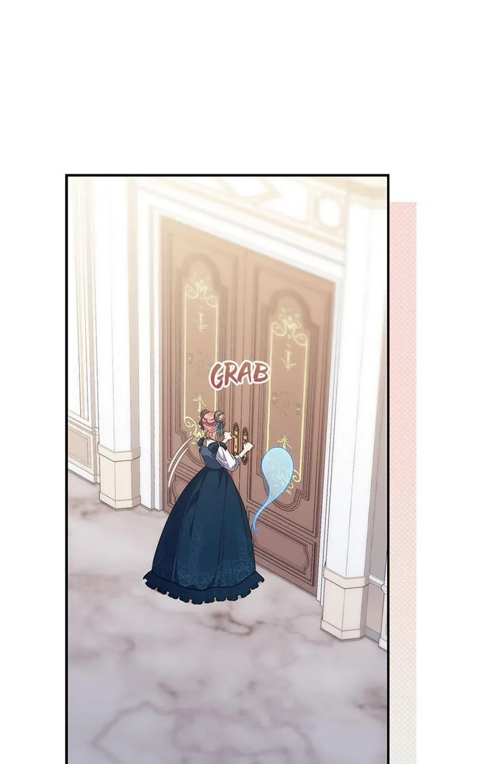 Fortune-Telling Lady Chapter 4 page 26 - 