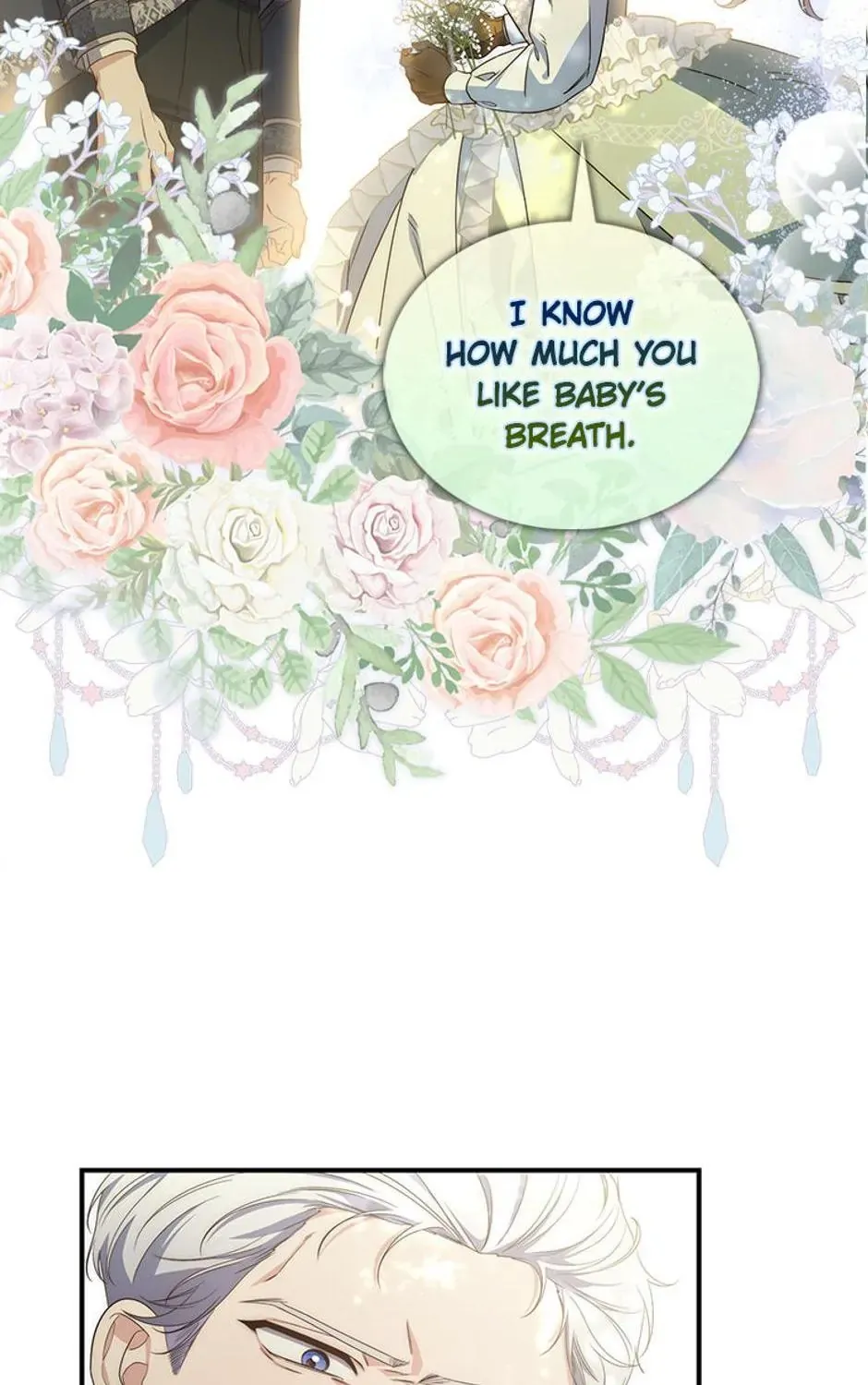 Fortune-Telling Lady Chapter 4 page 4 - 