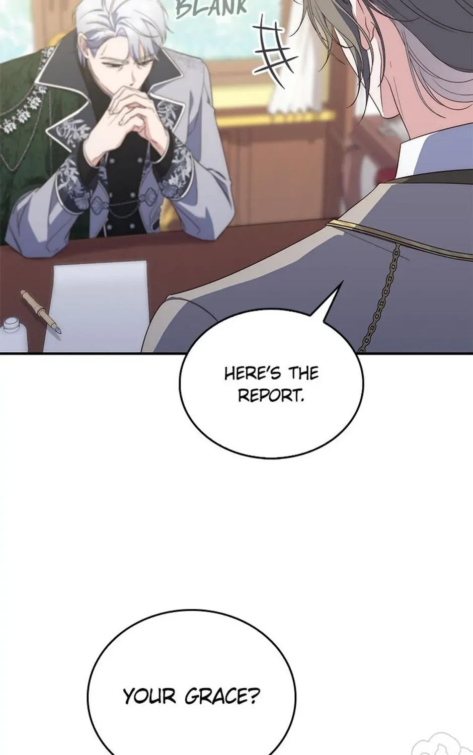 Fortune-Telling Lady Chapter 4 page 38 - 