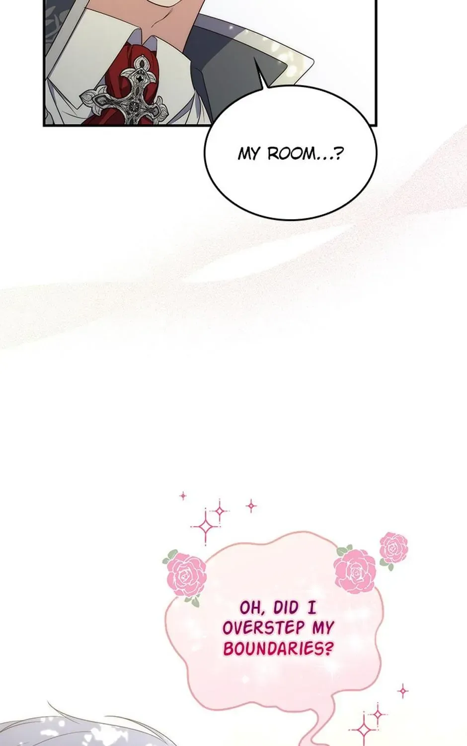 Fortune-Telling Lady Chapter 4 page 6 - 