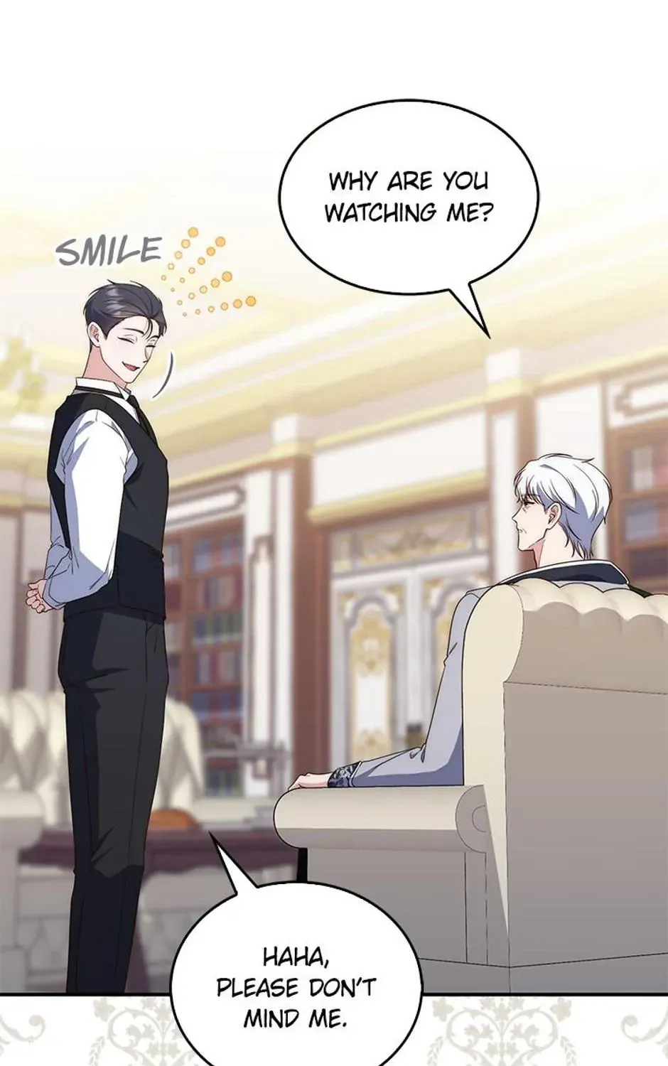 Fortune-Telling Lady Chapter 4 page 60 - 