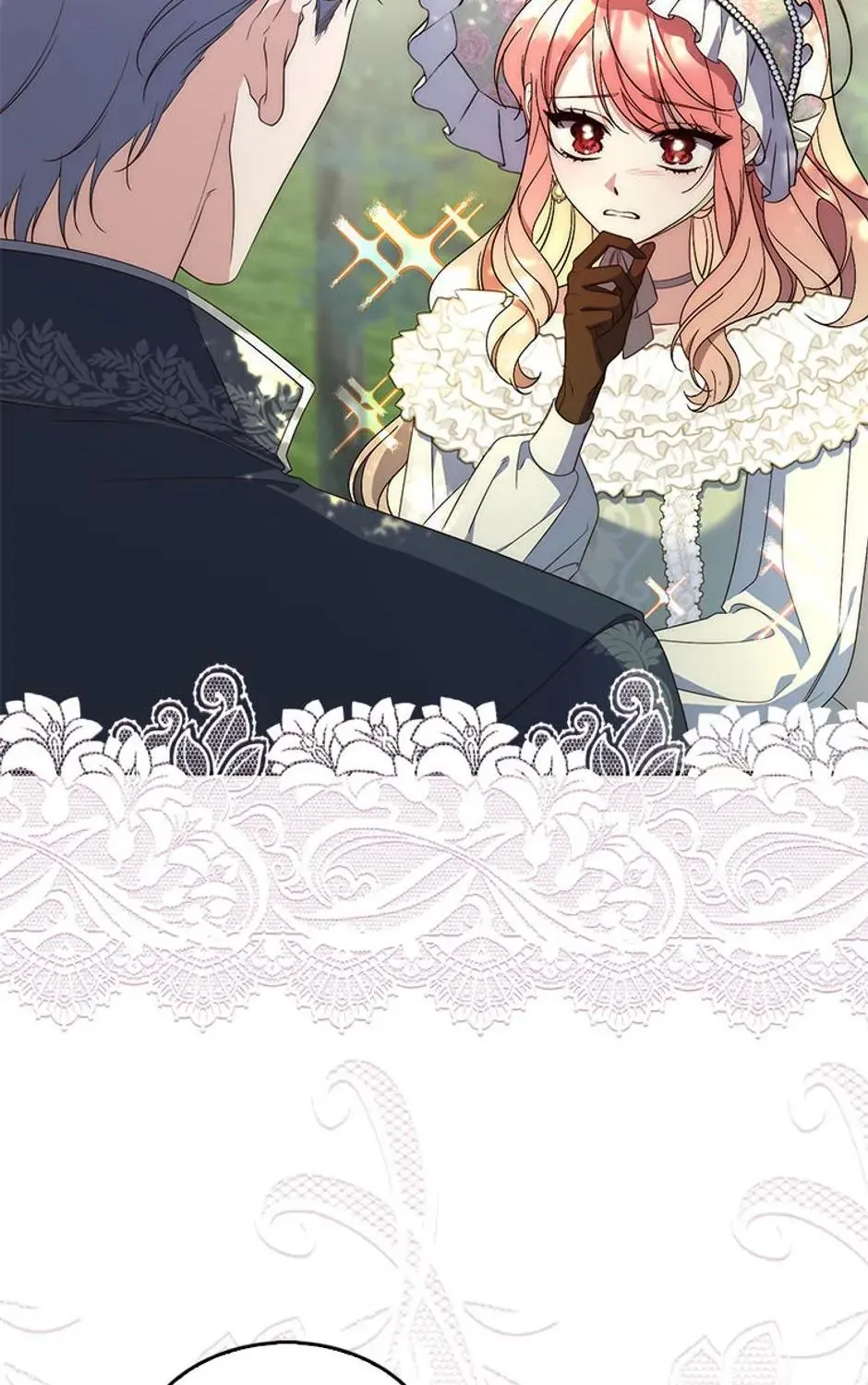 Fortune-Telling Lady Chapter 4 page 8 - 