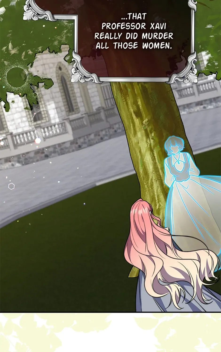 Fortune-Telling Lady Chapter 40 page 145 - 