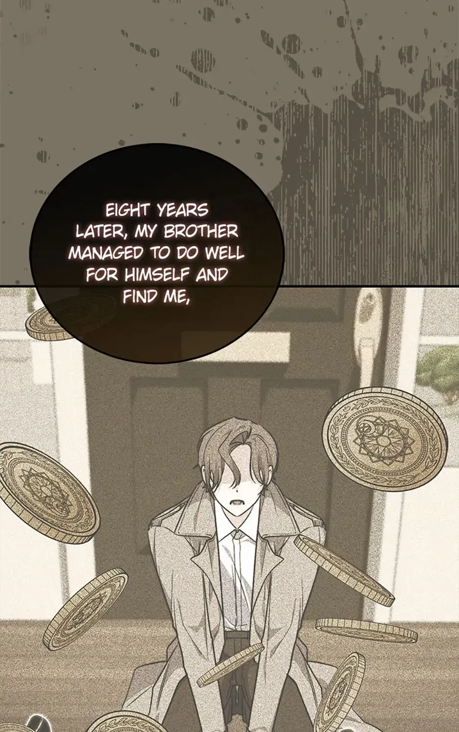 Fortune-Telling Lady Chapter 40 page 155 - 