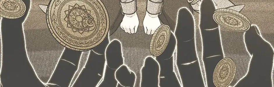 Fortune-Telling Lady Chapter 40 page 156 - 