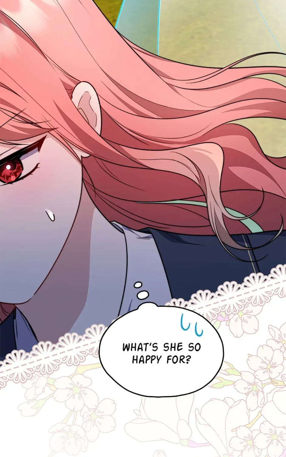 Fortune-Telling Lady Chapter 40 page 19 - 