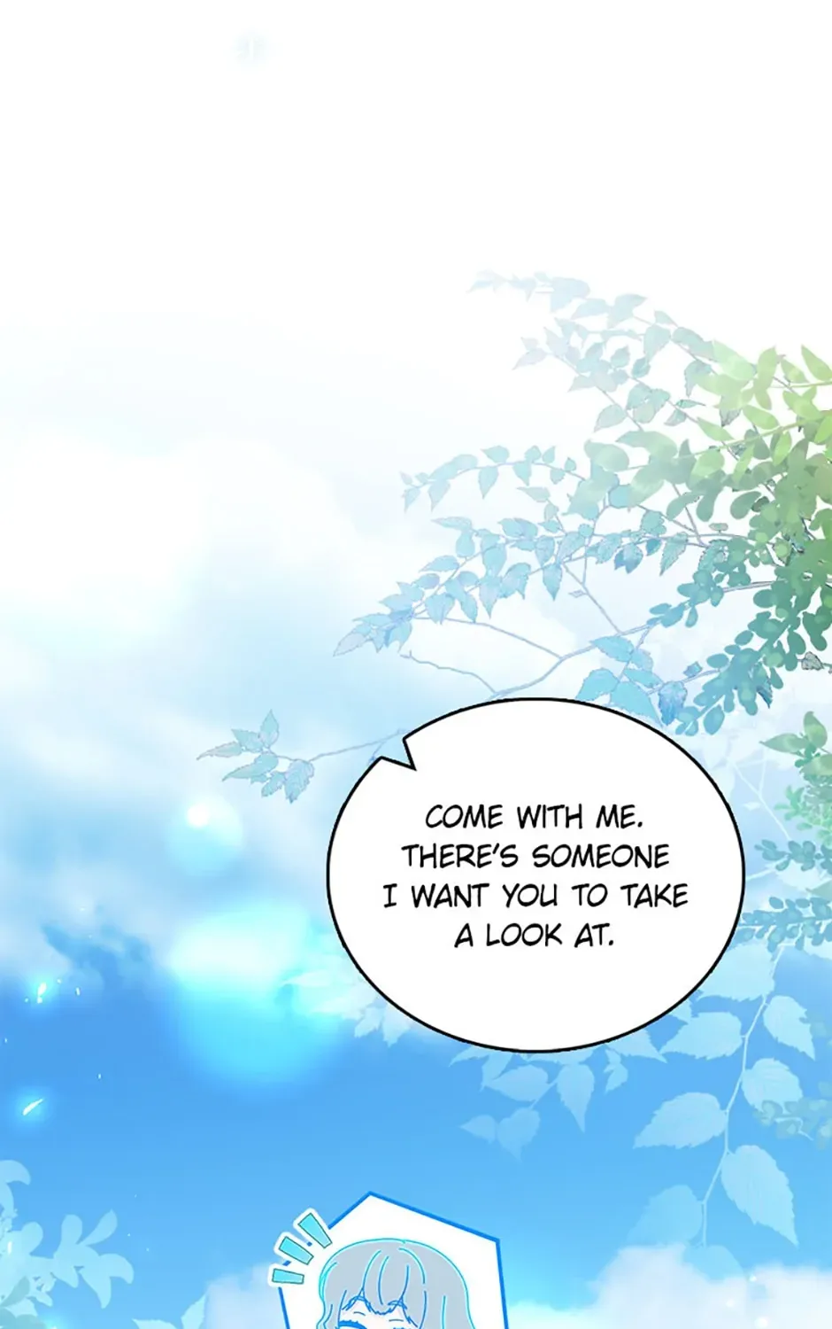 Fortune-Telling Lady Chapter 40 page 21 - 