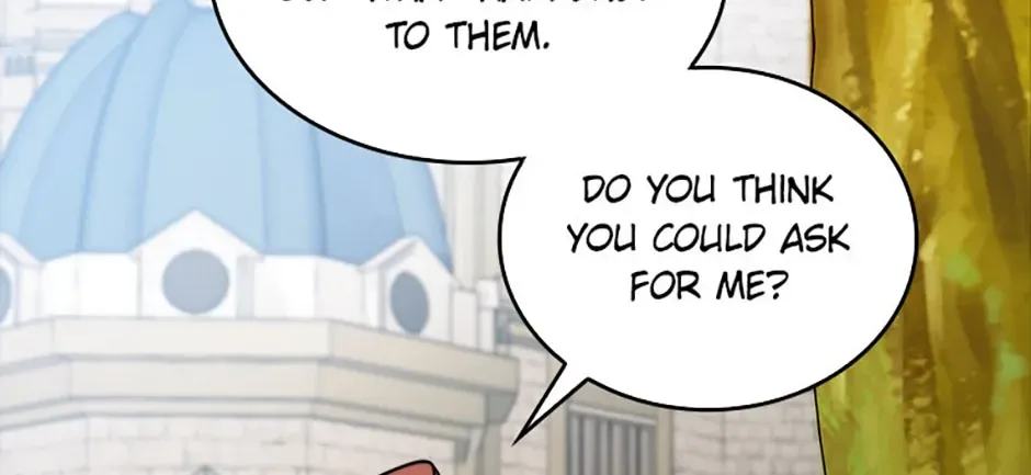 Fortune-Telling Lady Chapter 40 page 32 - 