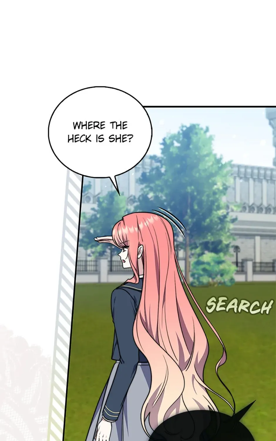 Fortune-Telling Lady Chapter 40 page 5 - 