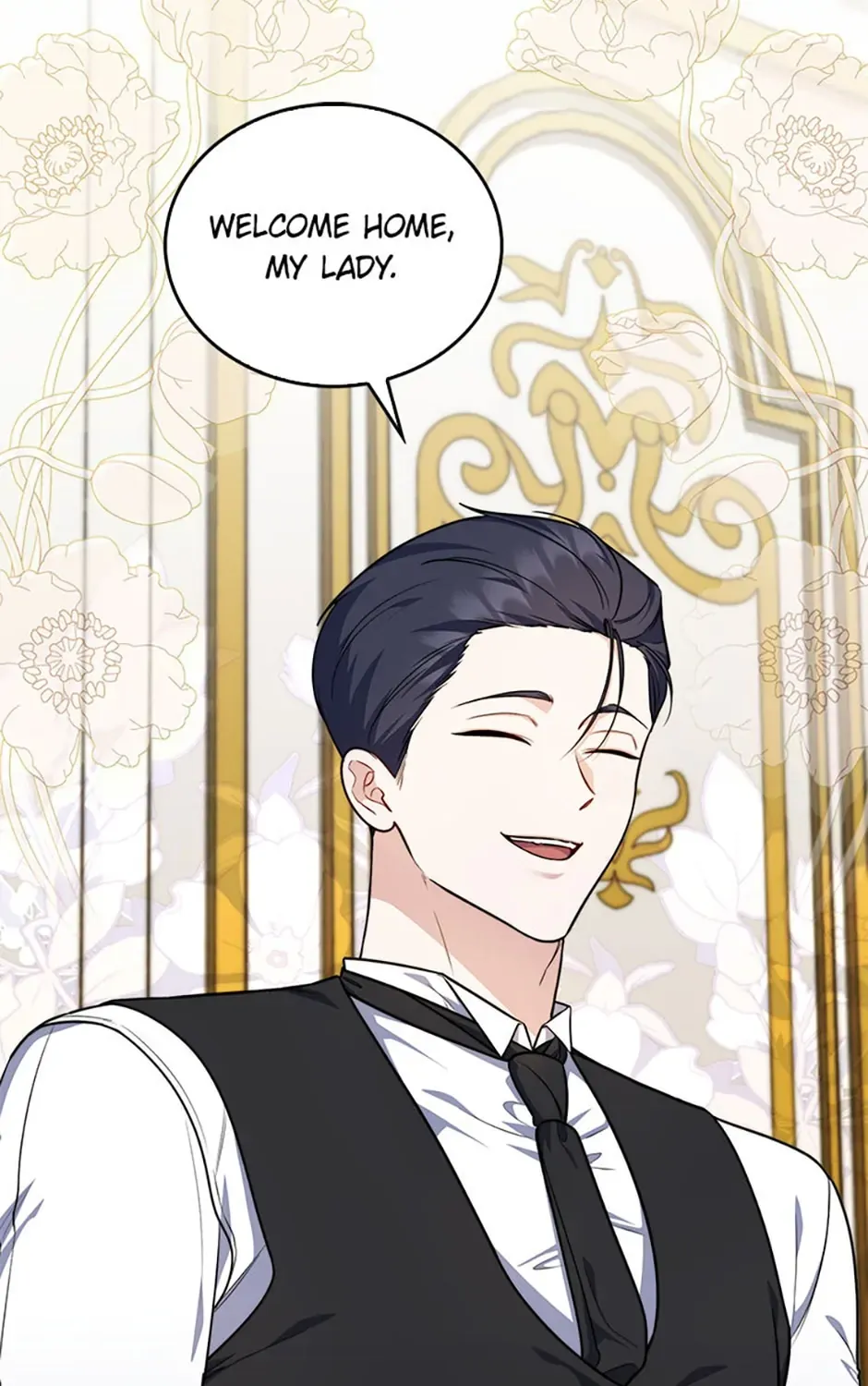 Fortune-Telling Lady Chapter 40 page 57 - 