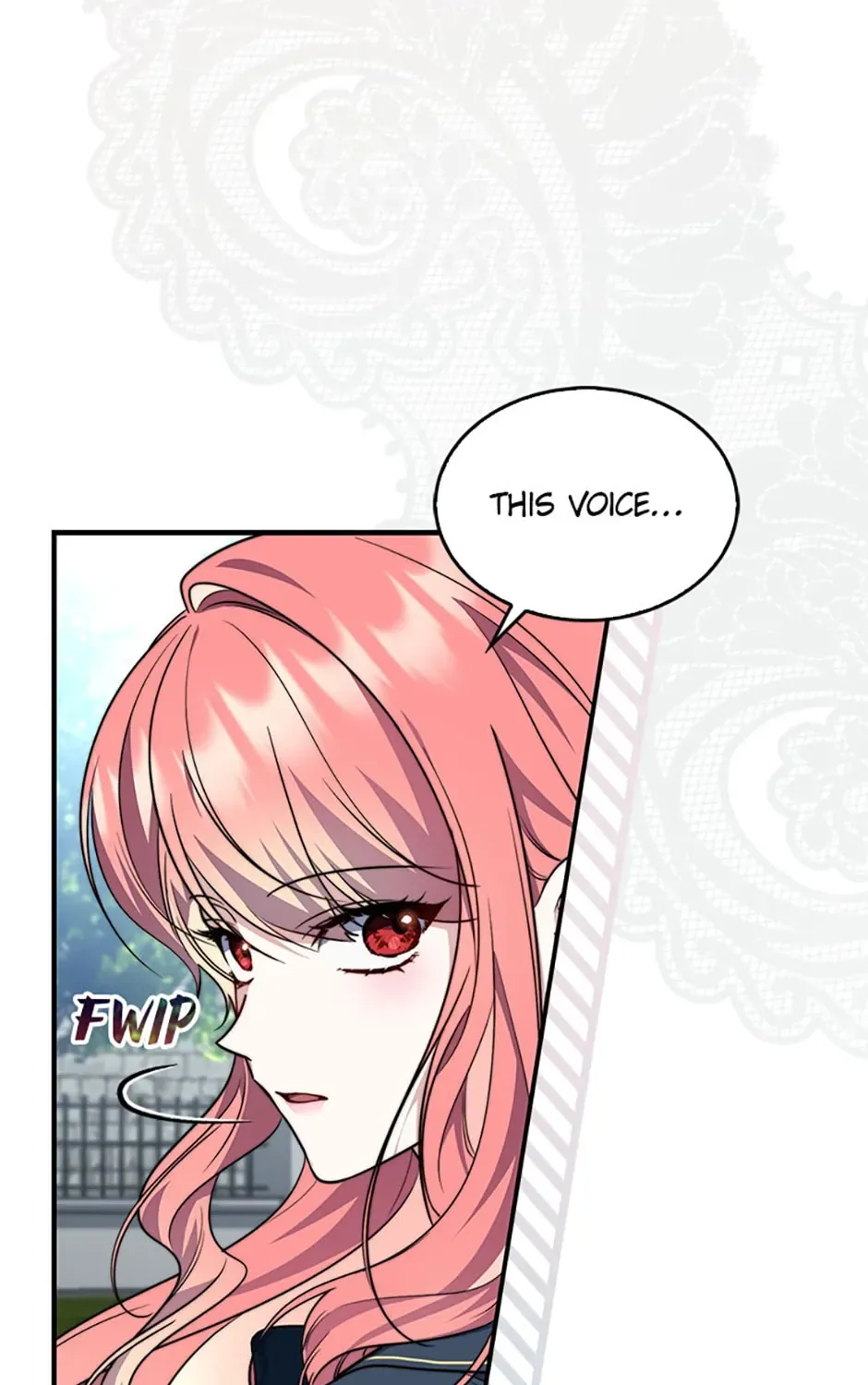 Fortune-Telling Lady Chapter 40 page 7 - 