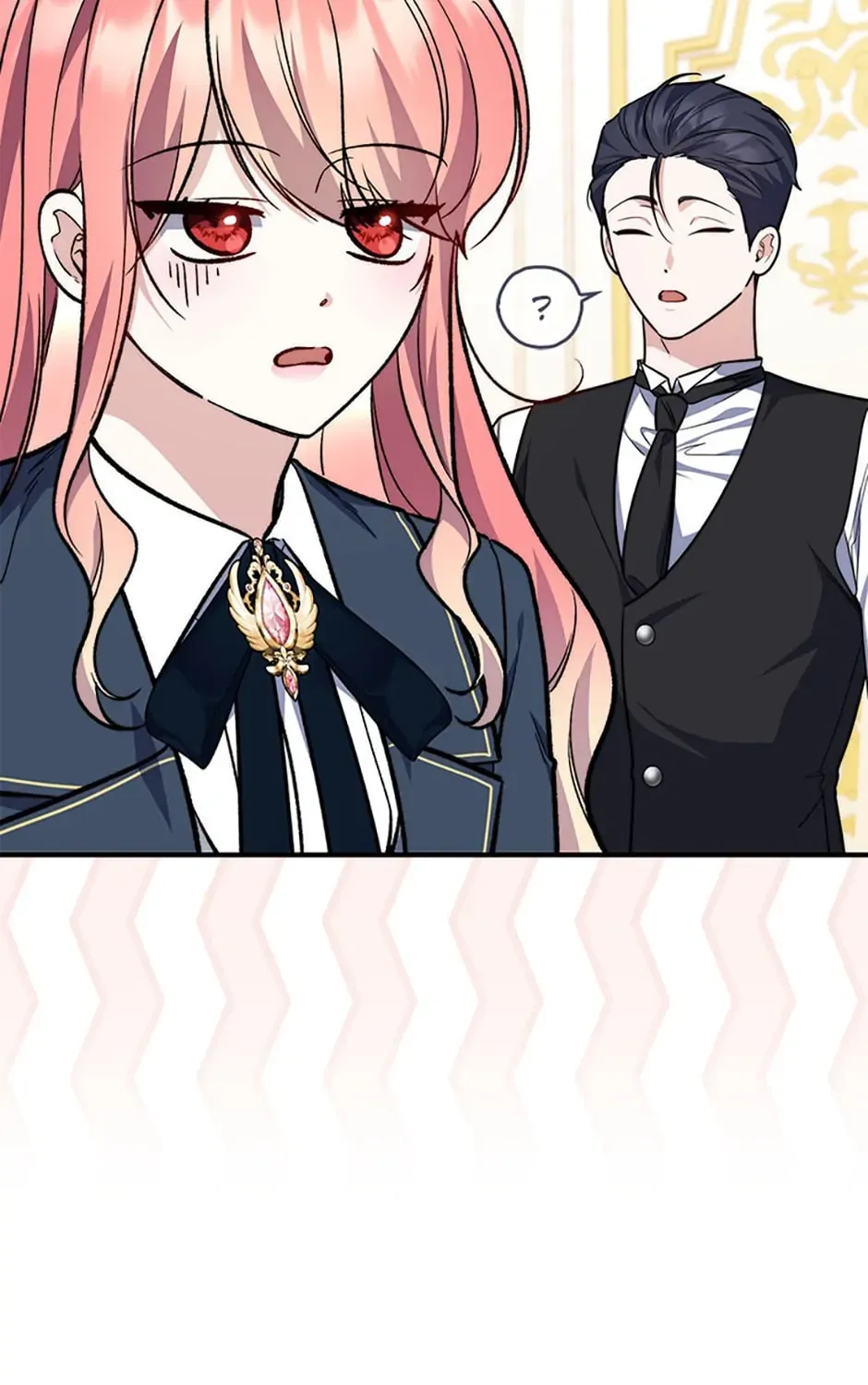 Fortune-Telling Lady Chapter 40 page 61 - 