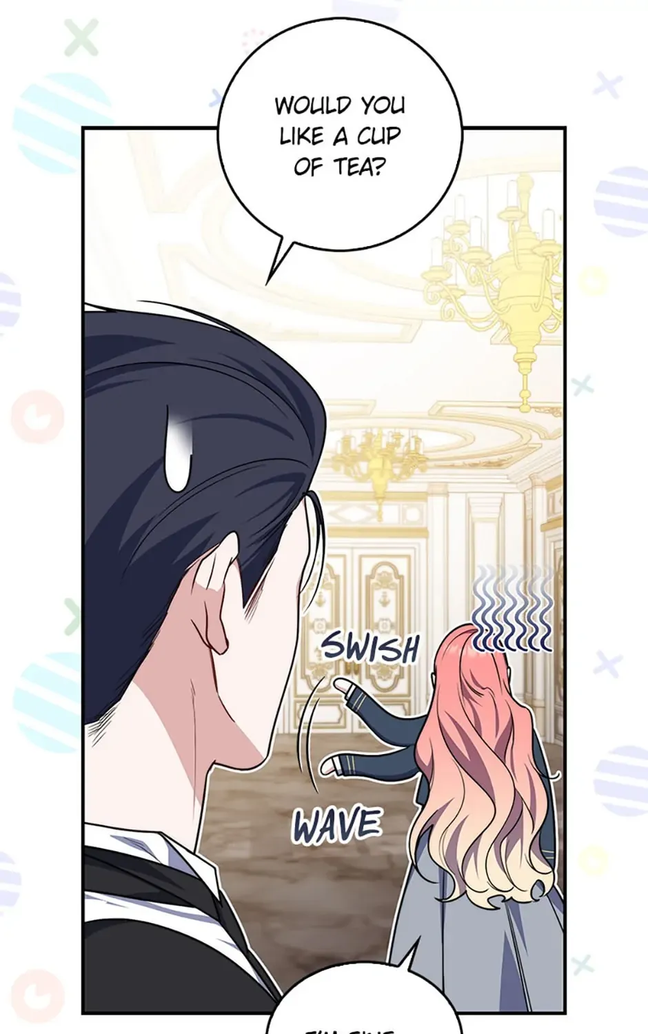 Fortune-Telling Lady Chapter 40 page 63 - 
