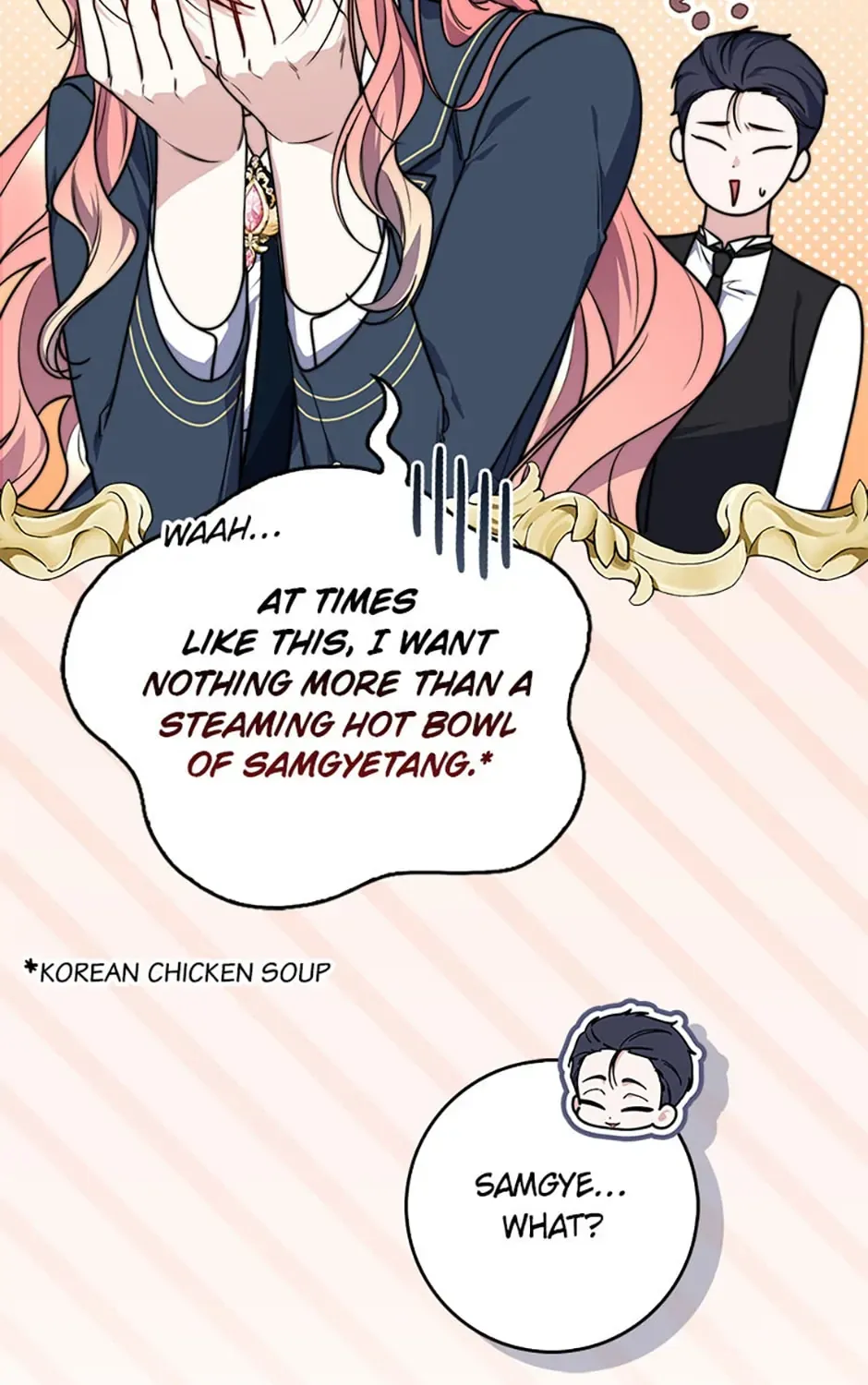 Fortune-Telling Lady Chapter 40 page 69 - 
