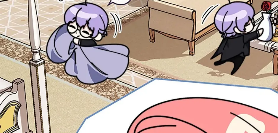 Fortune-Telling Lady Chapter 40 page 74 - 