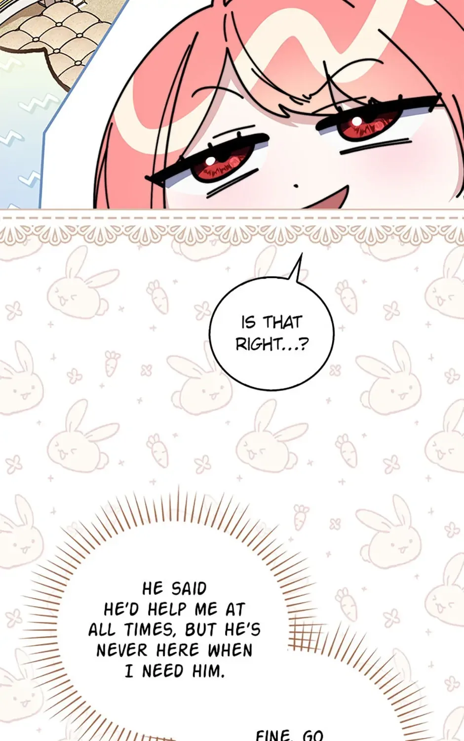 Fortune-Telling Lady Chapter 40 page 75 - 
