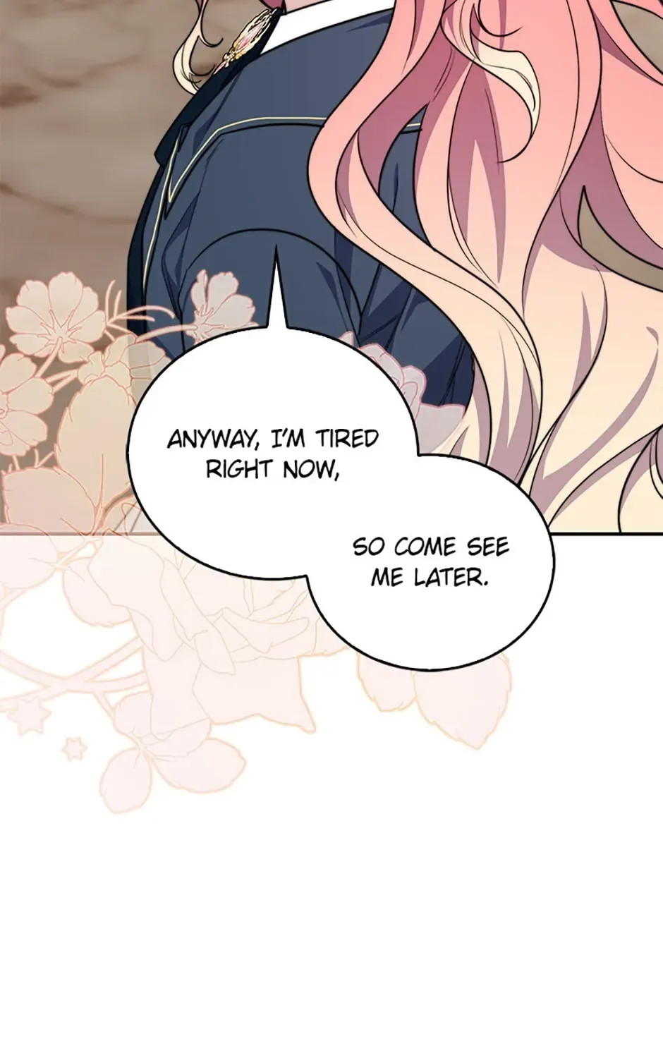 Fortune-Telling Lady Chapter 40 page 99 - 