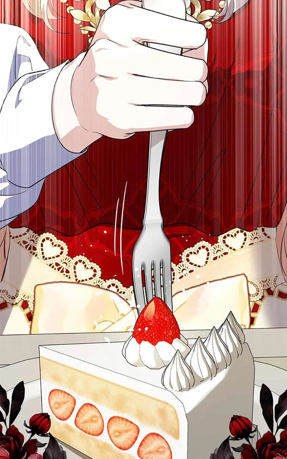 Fortune-Telling Lady Chapter 41 page 106 - 