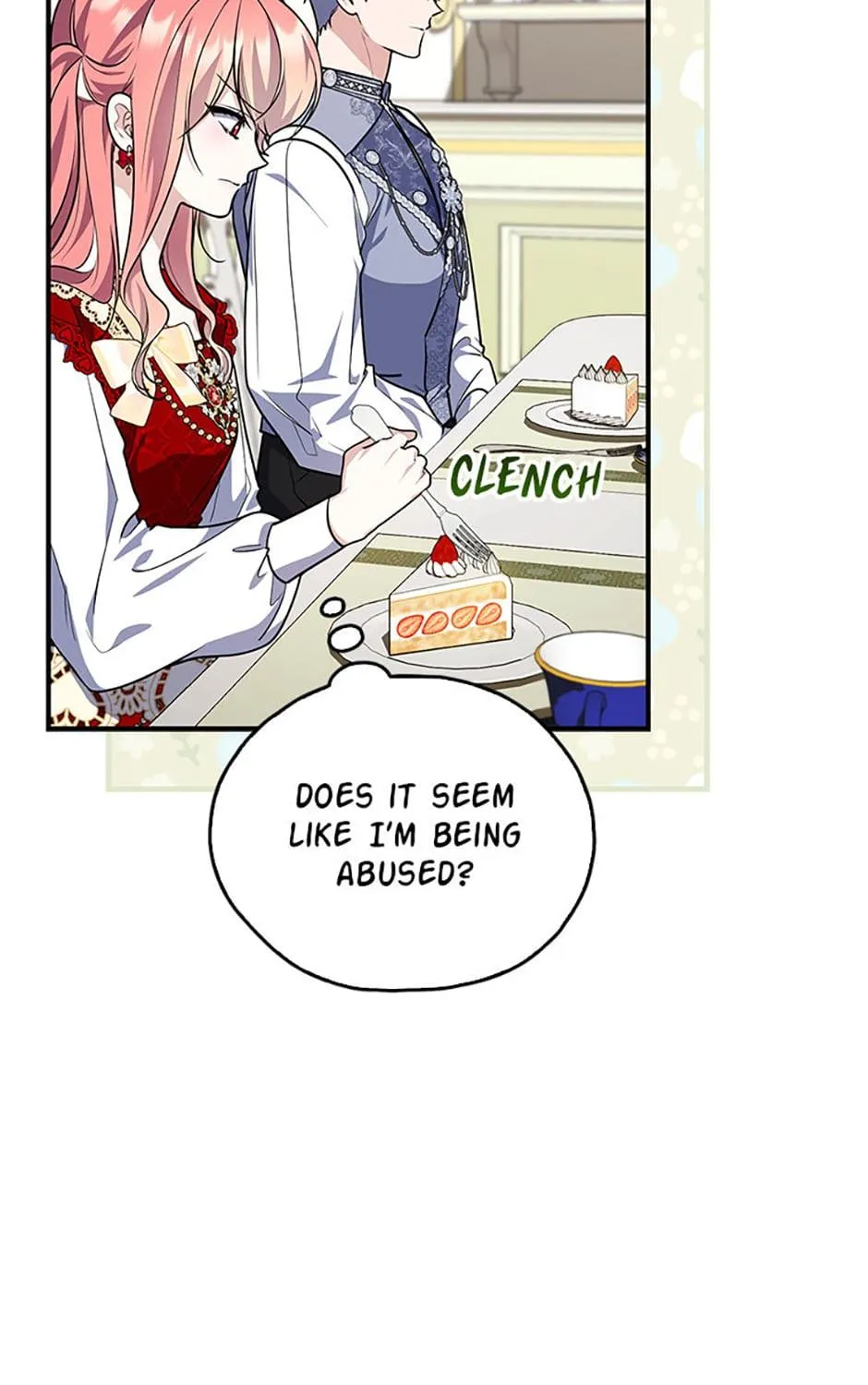 Fortune-Telling Lady Chapter 41 page 110 - 