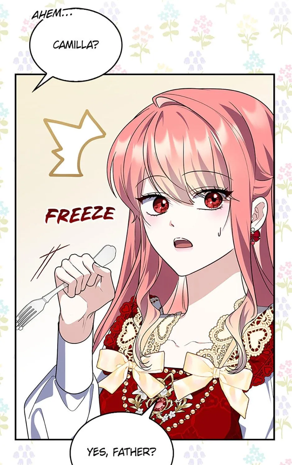 Fortune-Telling Lady Chapter 41 page 112 - 