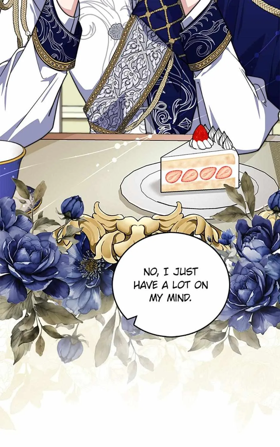 Fortune-Telling Lady Chapter 41 page 116 - 