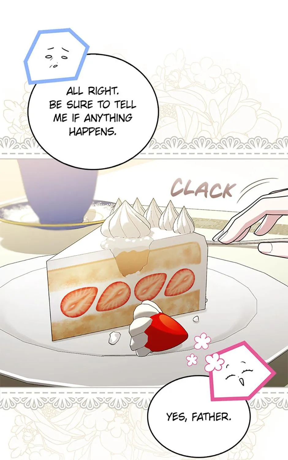 Fortune-Telling Lady Chapter 41 page 118 - 