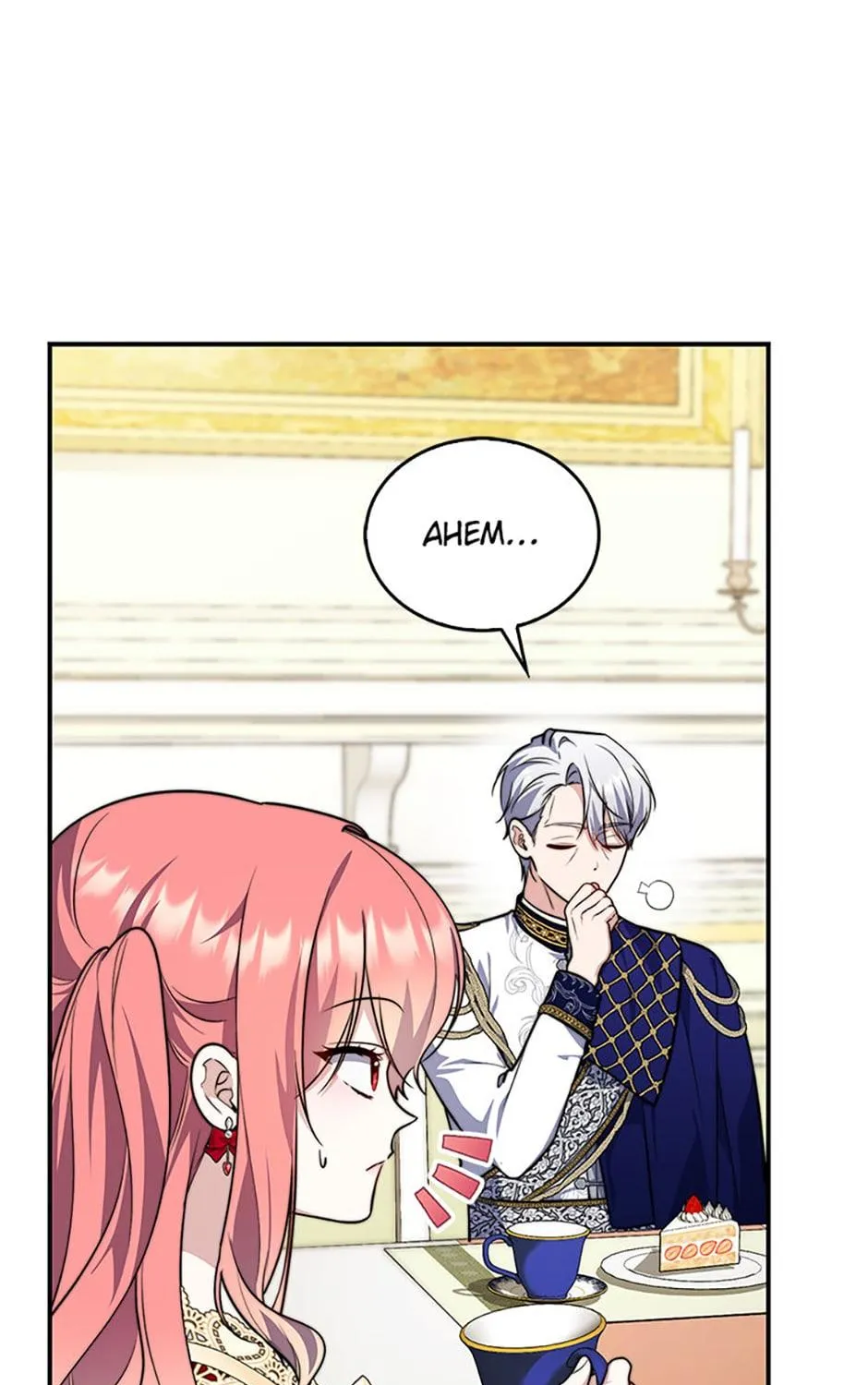 Fortune-Telling Lady Chapter 41 page 120 - 