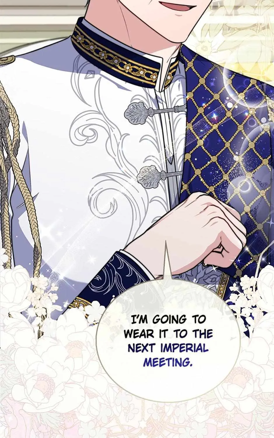 Fortune-Telling Lady Chapter 41 page 124 - 