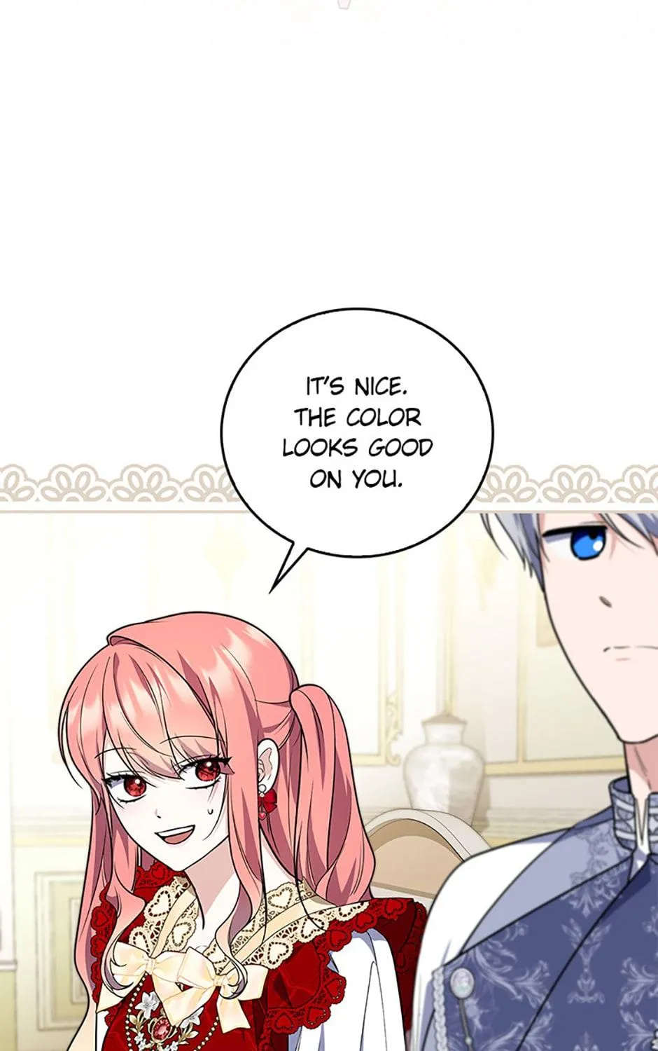 Fortune-Telling Lady Chapter 41 page 126 - 