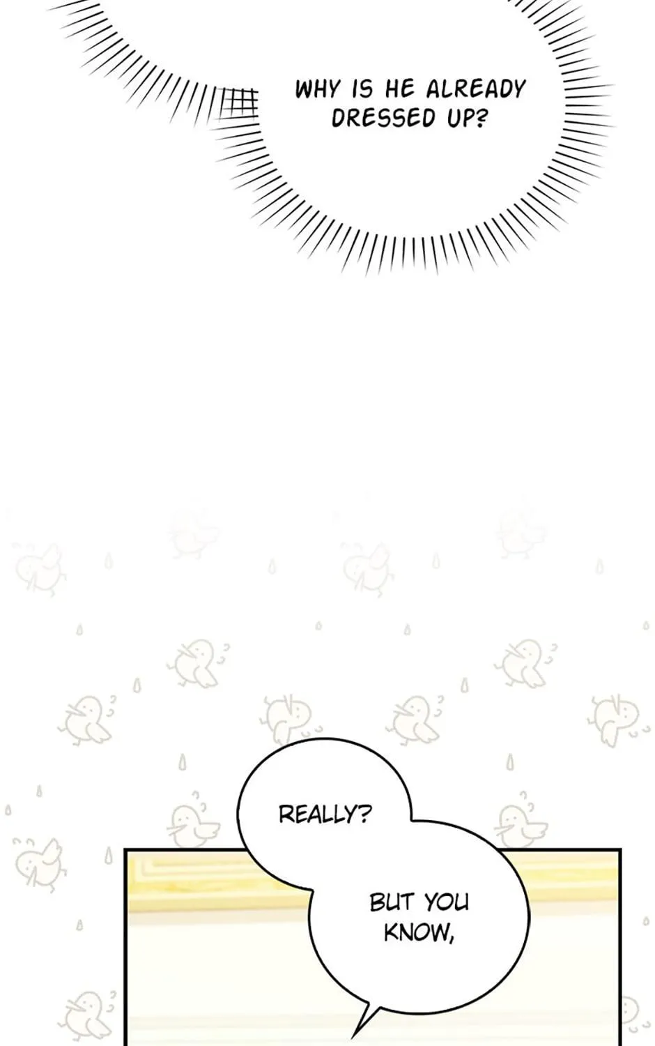 Fortune-Telling Lady Chapter 41 page 128 - 