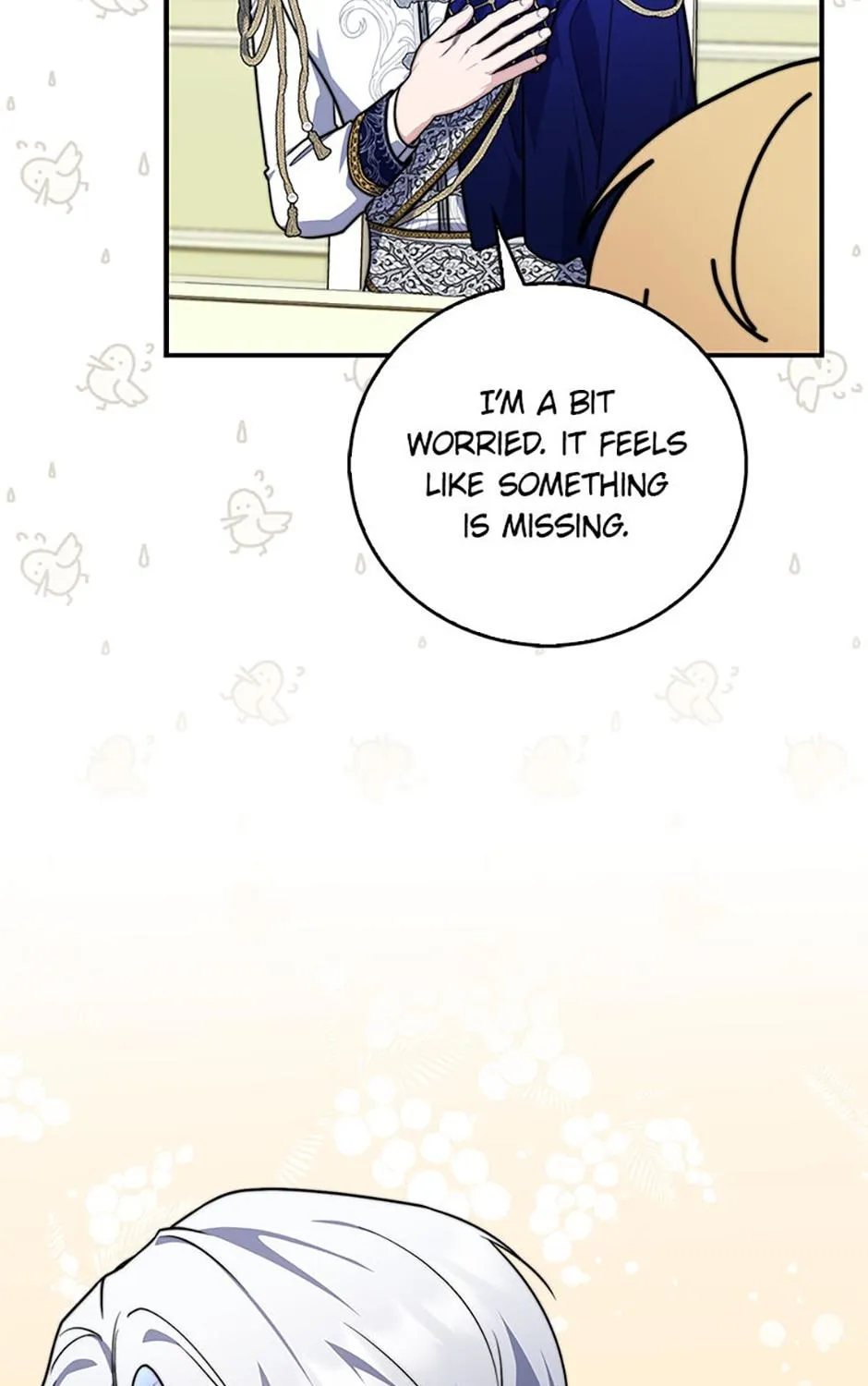 Fortune-Telling Lady Chapter 41 page 130 - 