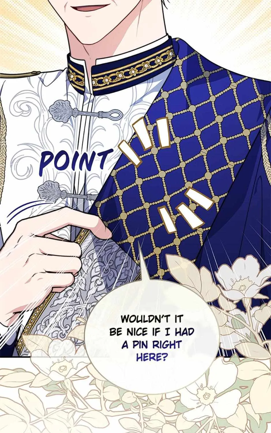 Fortune-Telling Lady Chapter 41 page 132 - 