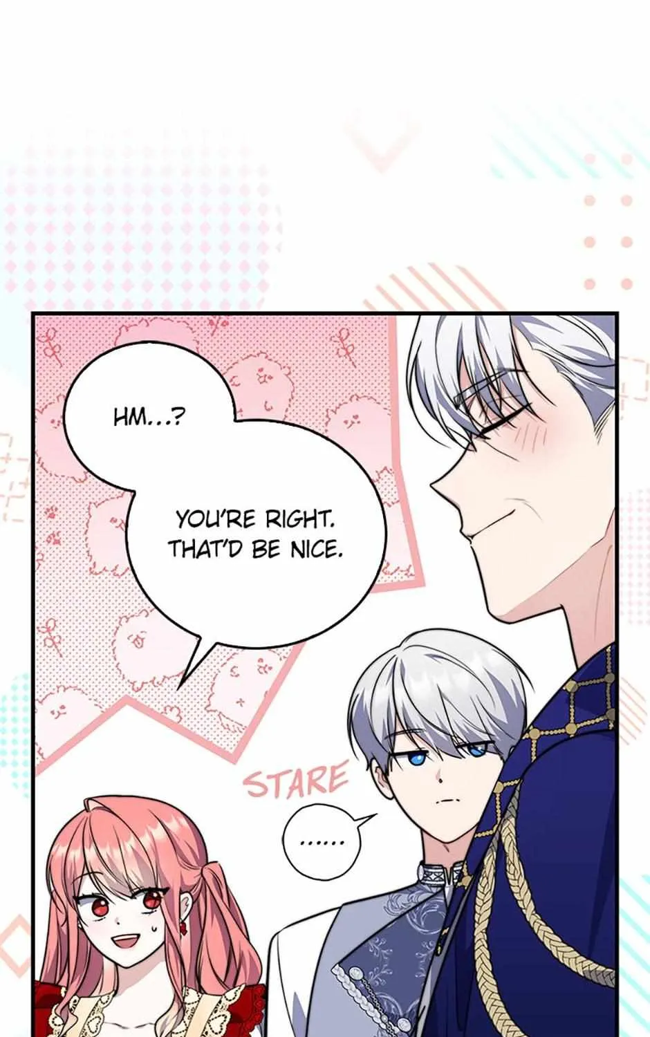 Fortune-Telling Lady Chapter 41 page 134 - 