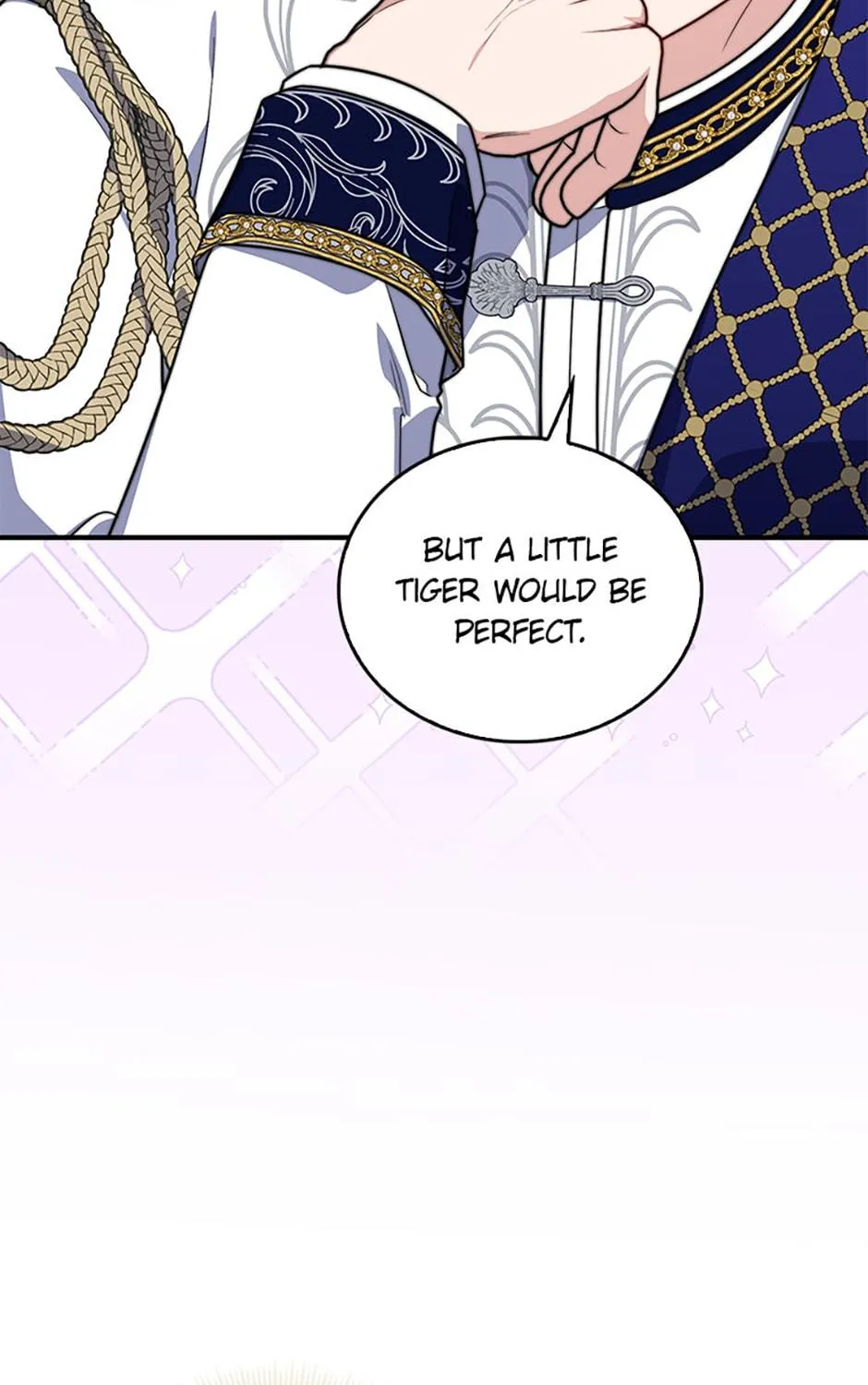 Fortune-Telling Lady Chapter 41 page 138 - 