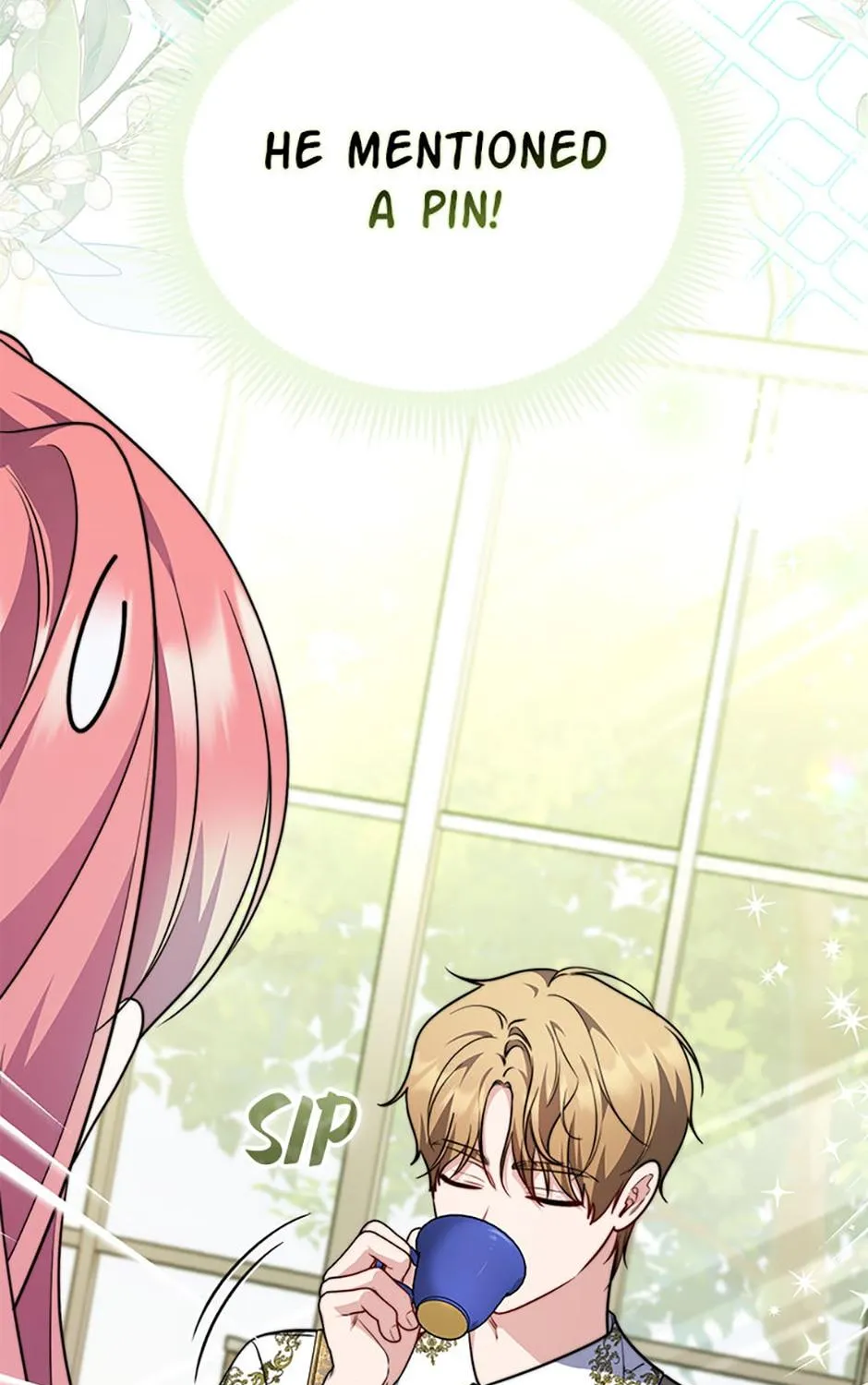 Fortune-Telling Lady Chapter 41 page 146 - 
