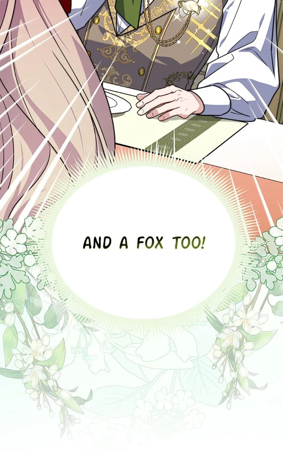 Fortune-Telling Lady Chapter 41 page 148 - 