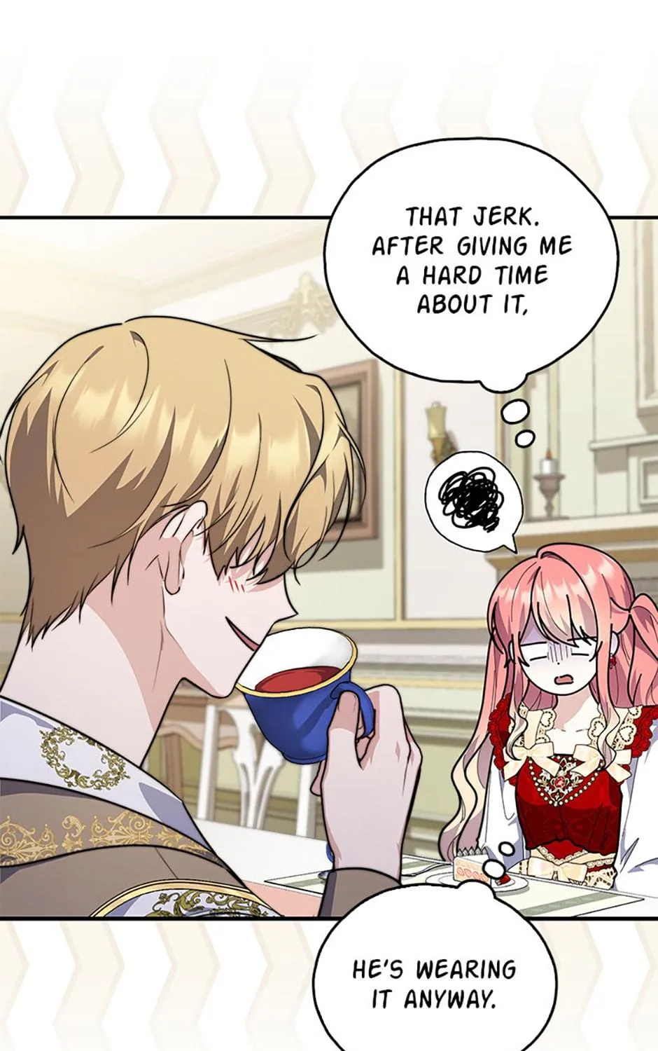 Fortune-Telling Lady Chapter 41 page 150 - 