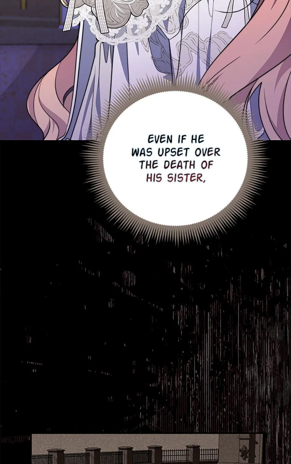 Fortune-Telling Lady Chapter 41 page 16 - 