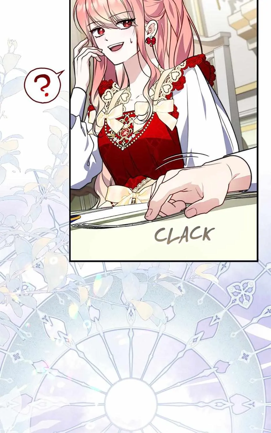 Fortune-Telling Lady Chapter 41 page 158 - 