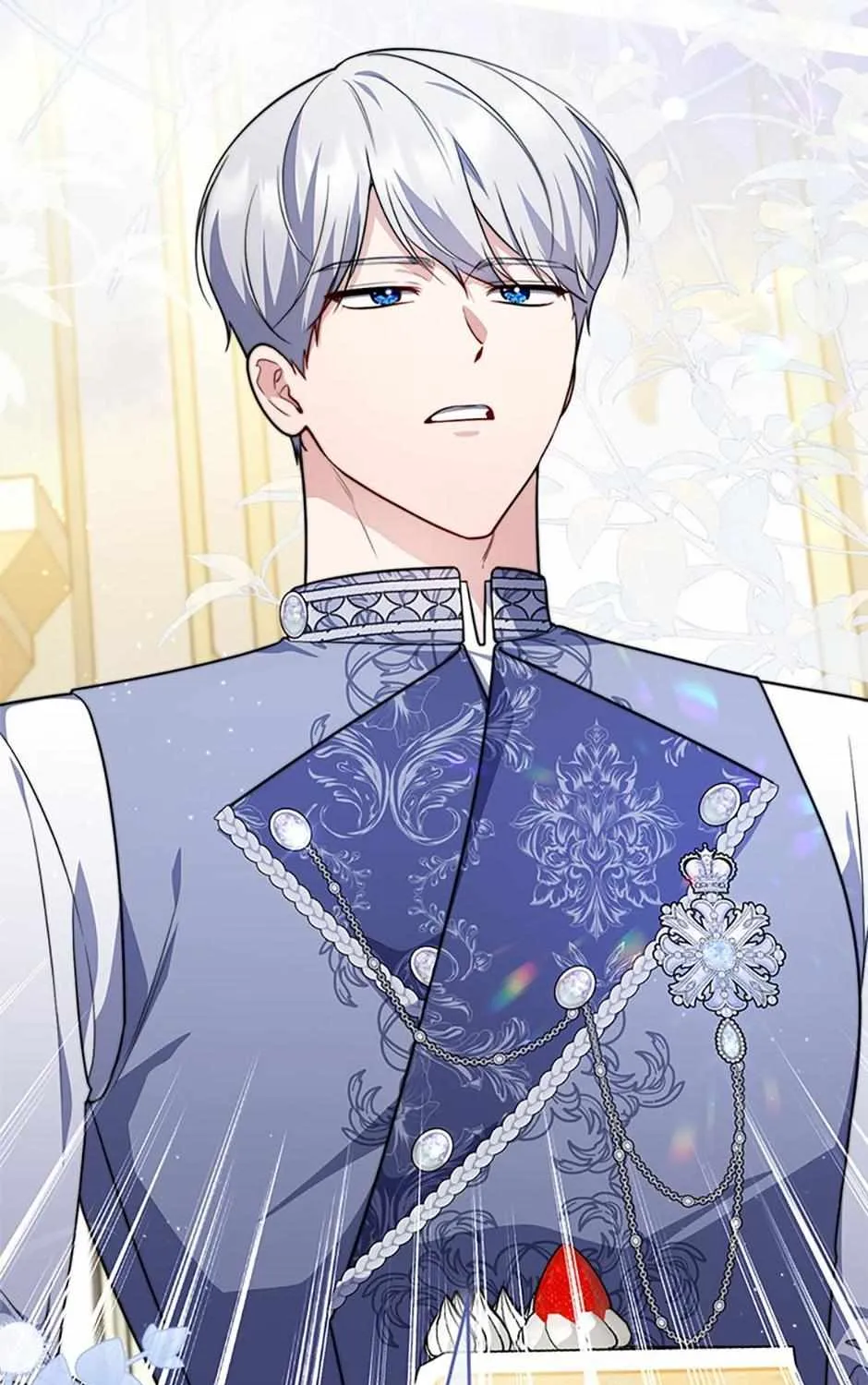 Fortune-Telling Lady Chapter 41 page 160 - 