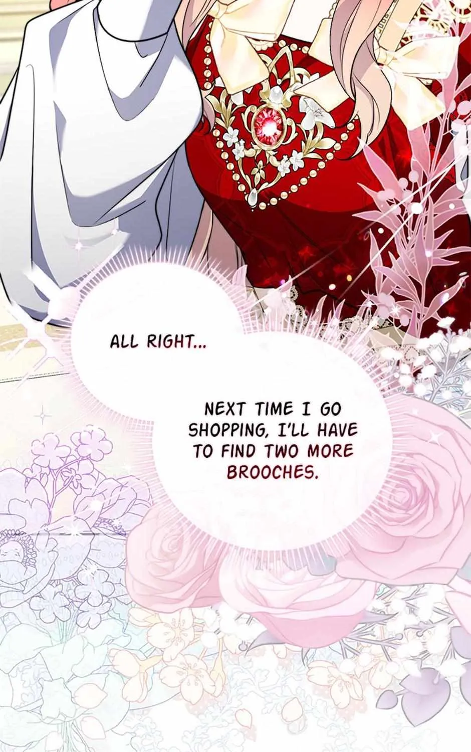 Fortune-Telling Lady Chapter 41 page 166 - 