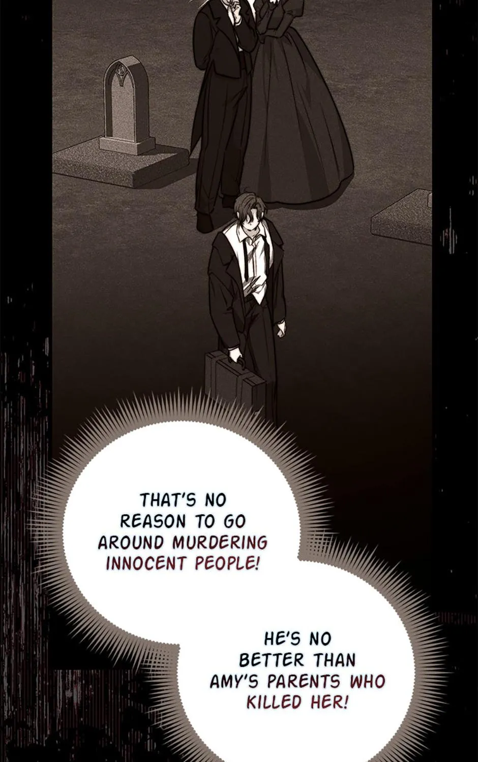 Fortune-Telling Lady Chapter 41 page 18 - 