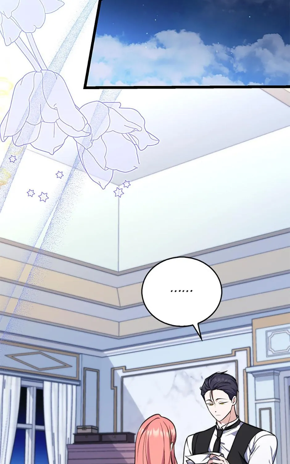 Fortune-Telling Lady Chapter 41 page 26 - 