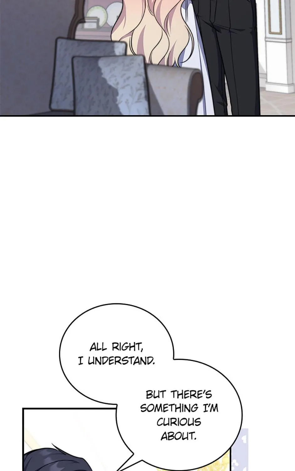Fortune-Telling Lady Chapter 41 page 28 - 