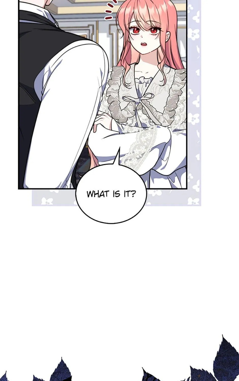 Fortune-Telling Lady Chapter 41 page 30 - 